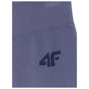 Dievčenské legíny 4F JUNIOR TIGHTS CAS F244-4FJWAW25TTIGF244-32S-DENIM