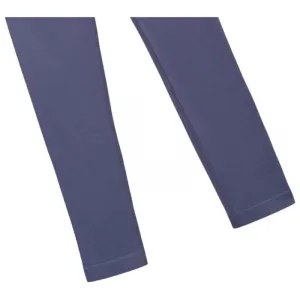 Dievčenské legíny 4F JUNIOR TIGHTS CAS F244-4FJWAW25TTIGF244-32S-DENIM