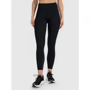 Dámske bežecké zateplené legíny 4F TIGHTS FNK F357-WAW25TFTIF357-20S-DEEP BLACK