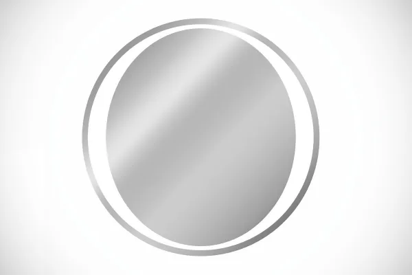 Comad Nástenné kúpeľňové LED zrkadlo AURELIA 60 cm neutrálne