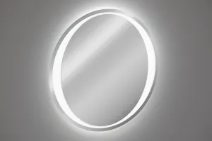 Comad Nástenné kúpeľňové LED zrkadlo AURELIA 60 cm neutrálne