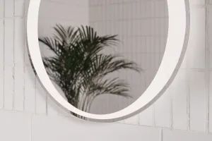 Comad Nástenné kúpeľňové LED zrkadlo AURELIA 60 cm neutrálne