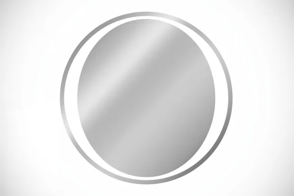 Comad Nástenné LED zrkadlo do kúpeľne AURELIA 80 cm neutrálne