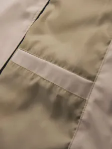Prechodná bunda pre mužov béžová