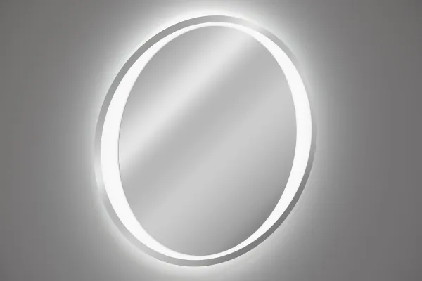 Comad Nástenné LED zrkadlo do kúpeľne AURELIA 80 cm neutrálne