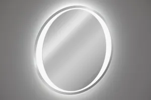 Comad Nástenné LED zrkadlo do kúpeľne AURELIA 80 cm neutrálne