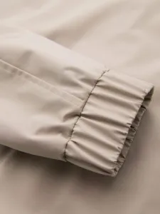 Prechodná bunda pre mužov béžová
