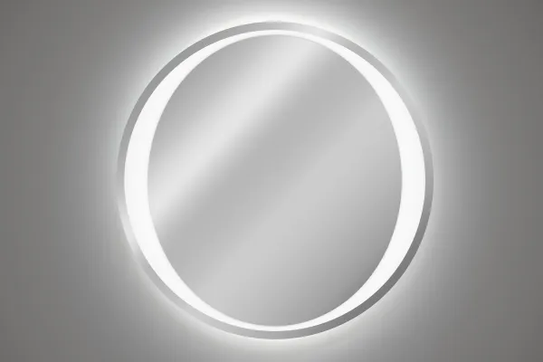 Comad Nástenné LED zrkadlo do kúpeľne AURELIA 80 cm neutrálne