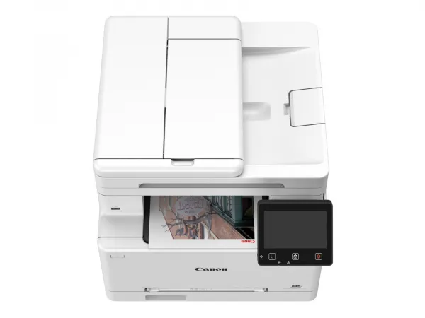 Canon i-SENSYS MF664Cdw barevná, MF (tisk, kopírka, sken), duplex, DADF, USB, LAN, Wi-Fi