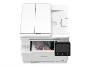 Canon i-SENSYS MF664Cdw barevná, MF (tisk, kopírka, sken), duplex, DADF, USB, LAN, Wi-Fi