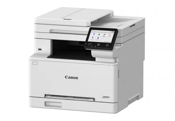 Canon i-SENSYS MF667Cdw barevná, MF (tisk, kopírka, sken, fax), duplex, DADF, USB, LAN, Wi-Fi