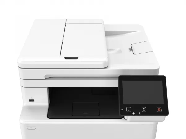 Canon i-SENSYS MF667Cdw barevná, MF (tisk, kopírka, sken, fax), duplex, DADF, USB, LAN, Wi-Fi