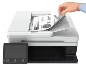 Canon i-SENSYS MF461dw II - černobílá, MF (tisk, kopírka, sken)A4, DADF, USB, LAN, Wi-Fi 36str./min