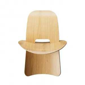 Stoličky, kolekcia NAGOMI | V 74 cm, Š 67 cm, H 59 cm - Prírodné olejované - Blomus
