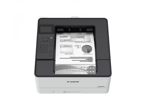 Canon i-SENSYS LBP243dw II - černobílá, SF, A4, USB, LAN, Wi-Fi 36str./min