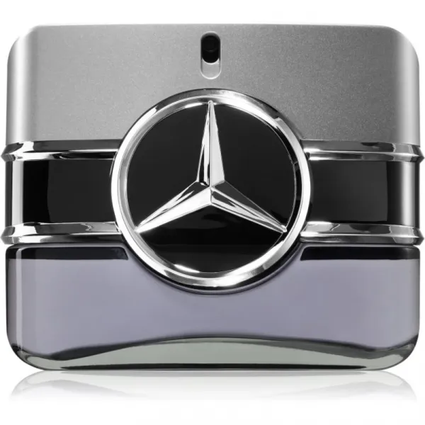 Mercedes-Benz Sign Your Attitude toaletná voda pre mužov 100 ml