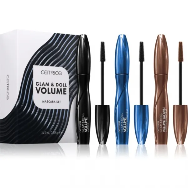 Catrice Glam & Doll Volume Mascara sada maskár