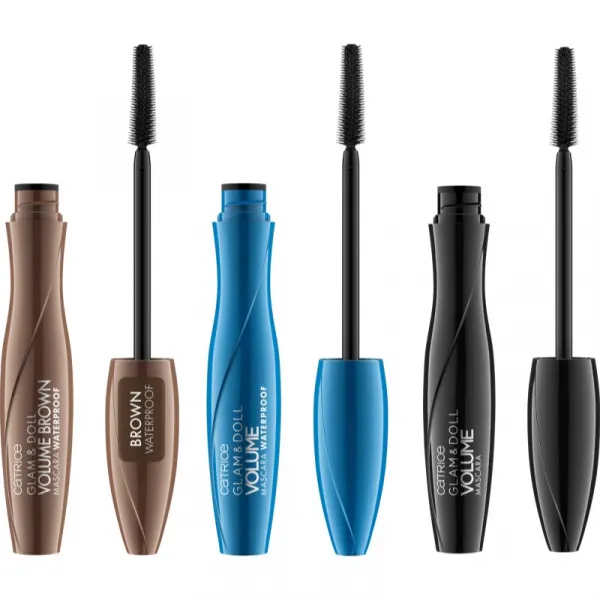 Catrice Glam & Doll Volume Mascara sada maskár