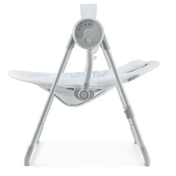 Hojdačka Kinderkraft Swingee Grey