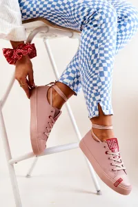 Dámske tenisky BIG STAR SHOES Classic