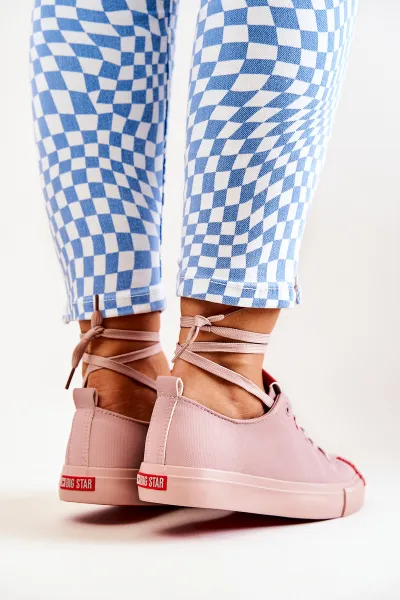 Dámske tenisky BIG STAR SHOES Classic