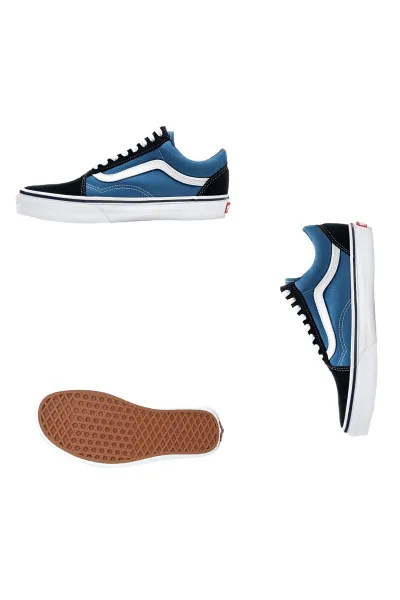 VANS MEN'S SPORTS SHOES BLUE