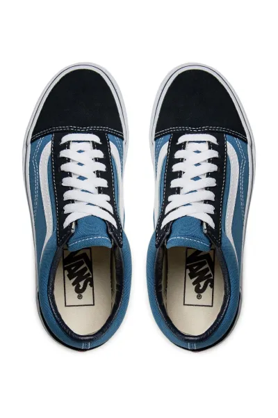 VANS MEN'S SPORTS SHOES BLUE