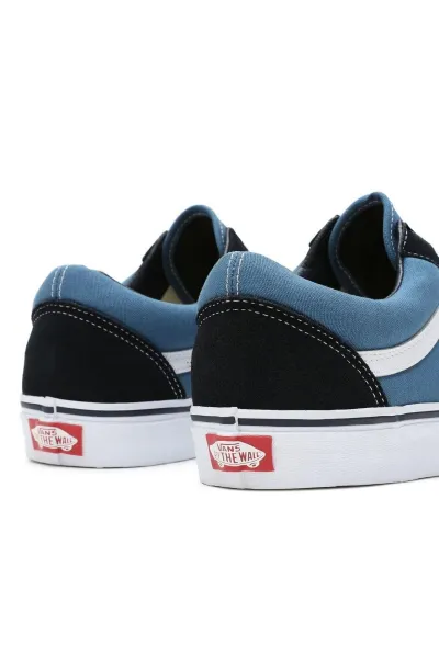 VANS MEN'S SPORTS SHOES BLUE