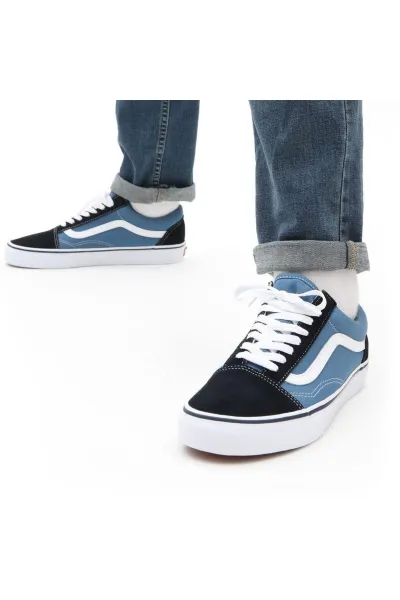 VANS MEN'S SPORTS SHOES BLUE