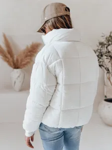 Dámska zimná bunda VIBEGIRL biela