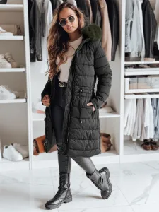 Dámska zimná bunda TRENDNEL s kapucňou