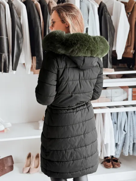 Dámska zimná bunda TRENDNEL s kapucňou