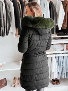Dámska zimná bunda TRENDNEL s kapucňou