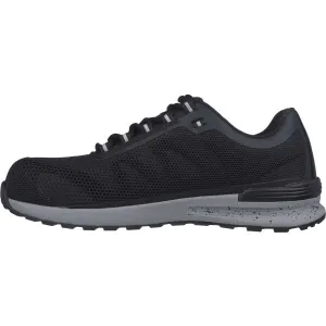 Skechers BULKLIN Pánska pracovná obuv, čierna, veľkosť
