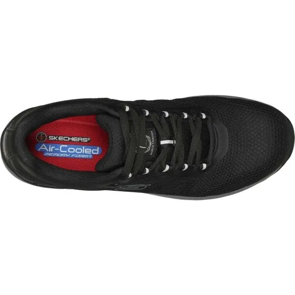 Skechers BULKLIN Pánska pracovná obuv, čierna, veľkosť
