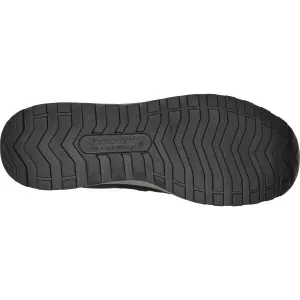 Skechers BULKLIN Pánska pracovná obuv, čierna, veľkosť