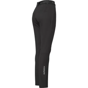 Klimatex VADANIA1 Dámske outdoorové nohavice, čierna, veľkosť