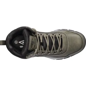 Umbro BJERGEN Pánska zimná obuv, khaki, veľkosť