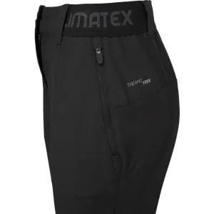 Klimatex VADANIA1 Dámske outdoorové nohavice, čierna, veľkosť
