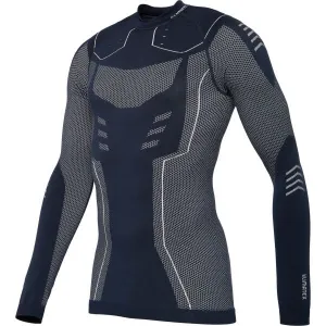 Klimatex RAITO SEAMLESS Pánske bezšvové termotričko, tmavo modrá, veľkosť XL/XXL