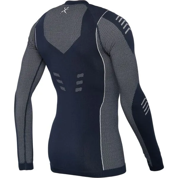 Klimatex RAITO SEAMLESS Pánske bezšvové termotričko, tmavo modrá, veľkosť XL/XXL