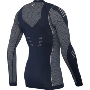 Klimatex RAITO SEAMLESS Pánske bezšvové termotričko, tmavo modrá, veľkosť XL/XXL