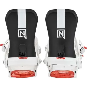 NITRO ONE Snowboardové viazanie, biela, veľkosť