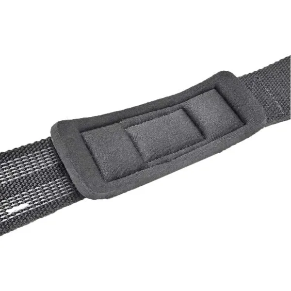 adidas LIFTING STRAPS Trhačky, čierna, veľkosť