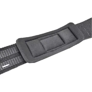 adidas LIFTING STRAPS Trhačky, čierna, veľkosť