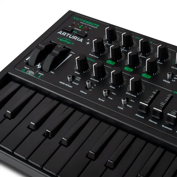 Arturia MicroBrute UFO