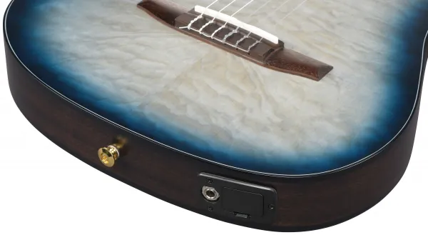 Ibanez FRH20QMN Cosmic Blue Starburst