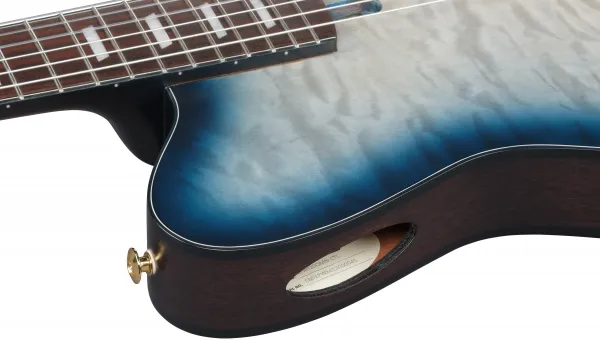 Ibanez FRH20QMN Cosmic Blue Starburst