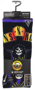Perri's Leathers Guns N Roses Dye Sublimation Crew