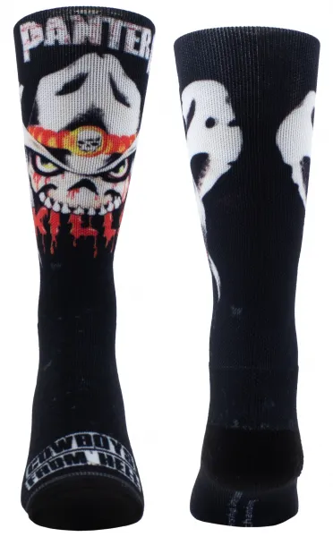 Perri's Leathers Pantera Cowboys From Hell Dye Sub Mens